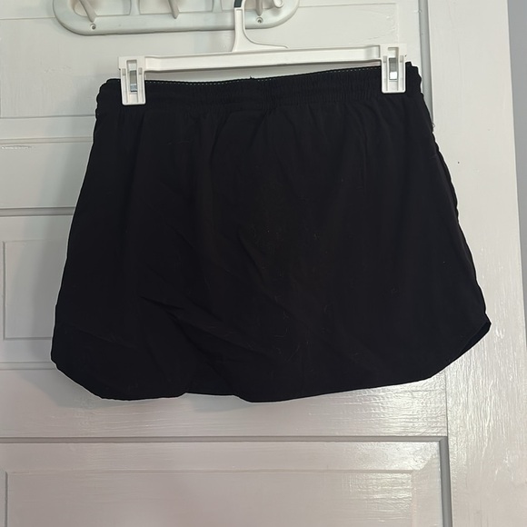 Members Mark Trek Black Drawstring Skirt - Picture 3 of 5